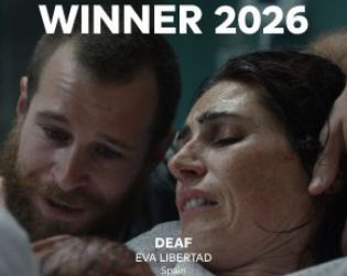 Глуха - големият победител на филмовия фестивал LUX 2026
