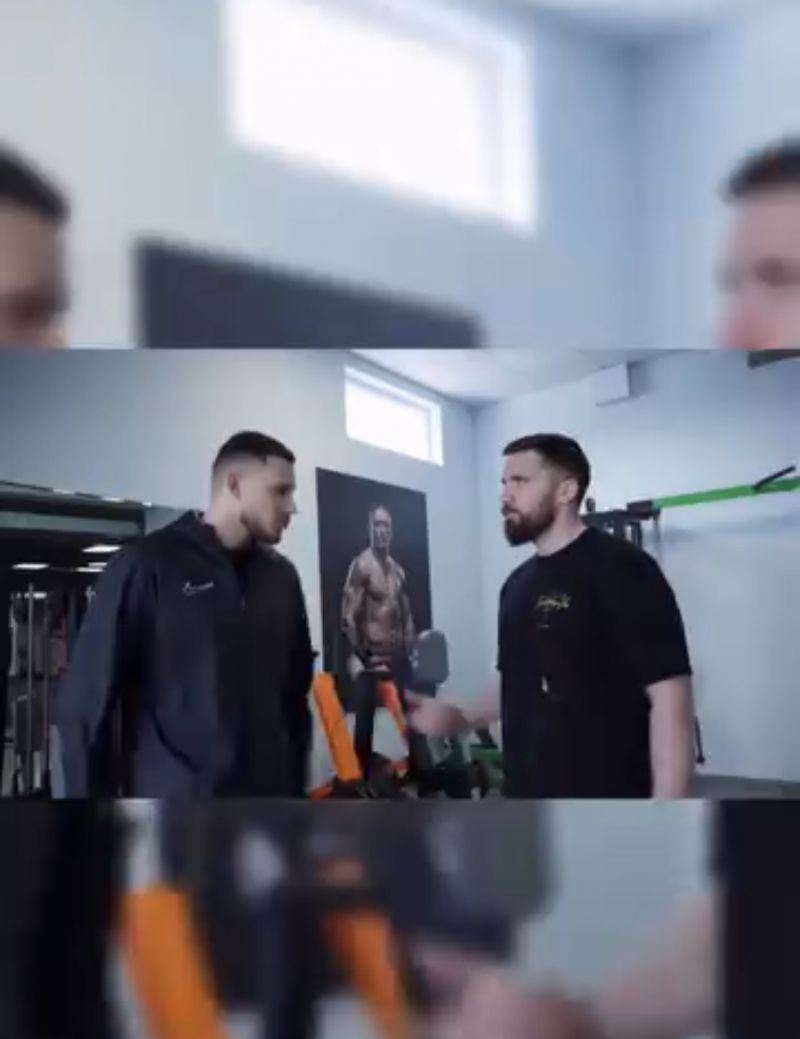 Най-младият депутат се боксира на ринга