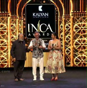 Индийският Оскар в български ръце