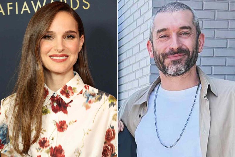 44-годишната Натали Портман обяви, че е бременна с трето дете