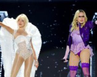 Откраднаха дрехите на Мадона за Coachella