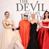 Лейди Гага впечатли с елегантна визия на премиерата на The Devil Wears Prada 2 в Ню Йорк