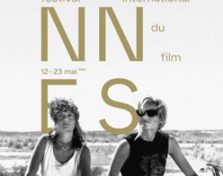 Телма и Луиз, Джина Дейвис и Сюзън Сарандън на плаката на 79-ия кинофестивал в Кан