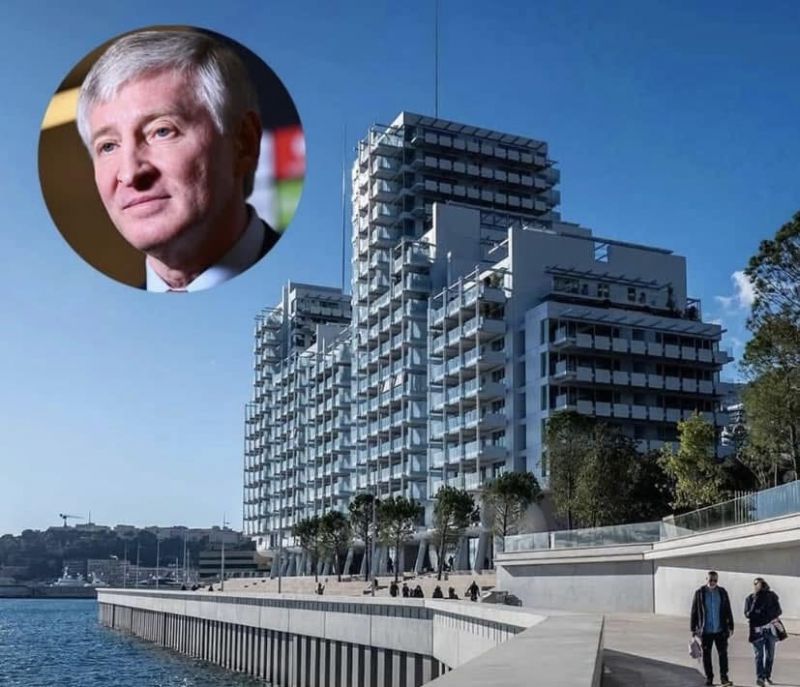     Милиардерът Ринат Ахметов купи апартамент за 471 млн. евро в Монако