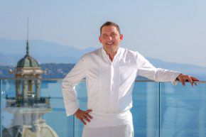 Най-голямата награда в кулинарията за шефа на Hôtel de Paris Monte-Carlo и защо Мишлен