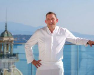Най-голямата награда в кулинарията за шефа на Hôtel de Paris Monte-Carlo и защо Мишлен