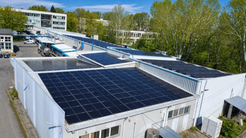 Ел Би Булгарикум с нови еко инвестиции в производствoто си във Видин