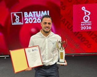 Карлос Насар отново е №1 в Европа – българският феномен в тежката атлетика продължава да доминира св