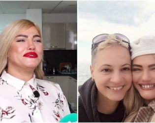 Жана Бергендорф и Светослава Петкова се разделиха