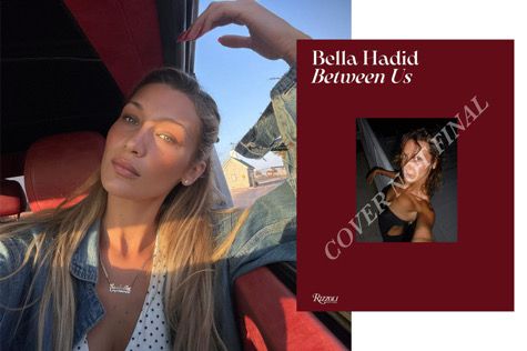 Бела Хадид издава мемоари