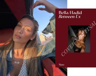 Бела Хадид издава мемоари