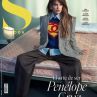 Пенелопе Крус на корицата на S Moda