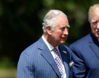 Тръмп: Искам да живея в Бъкингамския дворец