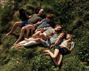 Уилям и Кейт отбелязаха 15 години брак