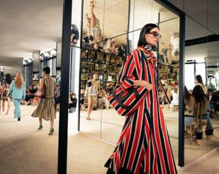 Chanel: круизна елегантност без усилие