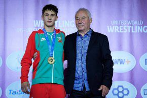 България има нов шампион в класическата борба