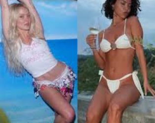 Зара Ларсон подлуди феновете с слухове за дует с INNA и Александра Стан