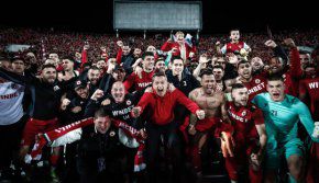 ЦСКА вдигна Купата на България след драматичен финал