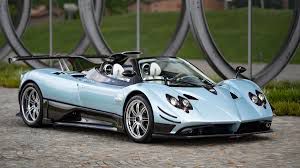 Pagani Zonda Cervino – Zonda отказва да умре
