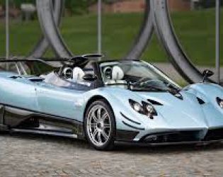Pagani Zonda Cervino – Zonda отказва да умре