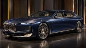 Първият официален BMW Alpina модел ще бъде V8 версия на Серия 7