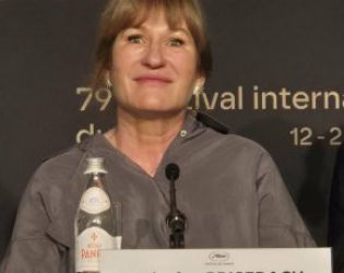 Обичам България, а Яна Радева е истинска звезда: Валеска Гризбах с Наградата на журито в Кан