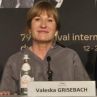 Обичам България, а Яна Радева е истинска звезда: Валеска Гризбах с Наградата на журито в Кан