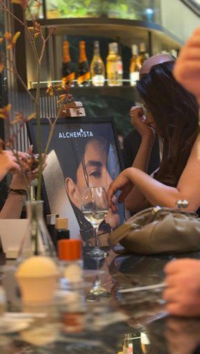 Парфюм върху парфюм: Новият тренд първо в Alchamista Hilton Sofia
