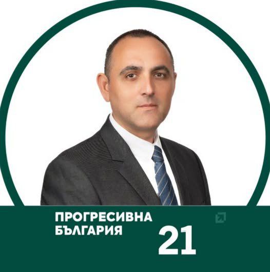 Брат - депутат от Радев и баща - генерал и депутат от Доган има новият на Лукойл