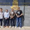 Кметътът на Царево Марин Киров проведе среща с ръководството на Българската федерация по волейбол