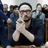 Серебренников в София в неделя за заснето представление