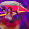 DARA ще пее на престижните MAD VMA 2026