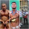 Наш световен шампион произведе световен вицешампион по културизъм