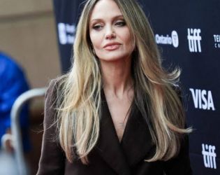 Анджелина Джоли: Не съм имала връзка след раздялата с Брад Пит
