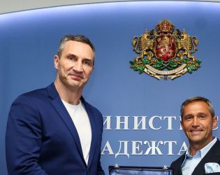 Кличко: Европейското първенство по бокс в София може да бъде пример за всички
