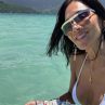 Бившата на Гришо Никол Шерцингер отпразнува 48-ия си рожден ден на Хаваите със семейството си