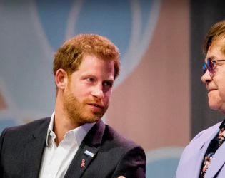 Хари проси от Елтън Джон, за да си плати съдебните сметки: NYP
