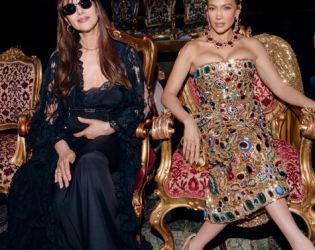 Dolce & Gabbana представи ревюто си Alta Moda в Таормина за втори път