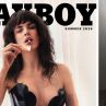 Кара Делевин е първата лезбо корица на Playboy