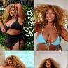 Лизо сбъдна своя мечта с дебютната си корица за Sports Illustrated Swimsuit