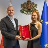 Мария Бакалова става посланик на българския туризъм