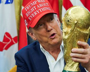 $15М взема Тръмп за титлата от Испания като данък премия от FIFA