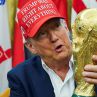 $15М взема Тръмп за титлата от Испания като данък премия от FIFA