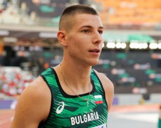 6 наши лекоатлета на Европейското