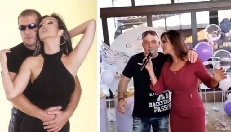 Глория и Илия Загоров отново запяха заедно след години