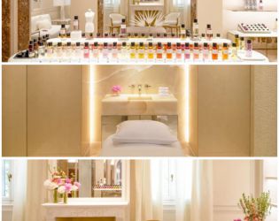 Първият спа център на Dior във Венеция отвори врати в хотел Cipriani