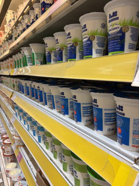 Продуктите на „Ел Би Булгарикум“ отново са в магазините на ХИТ