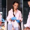 Марая с първа професионална самостоятелна изложба
