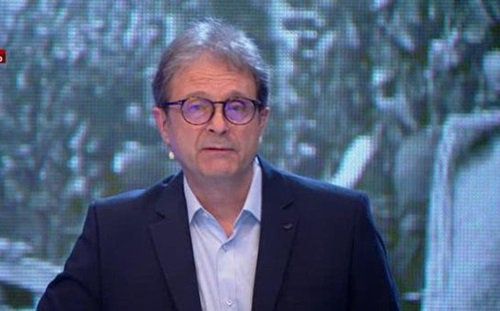 Свалиха водещ и предаване в БНТ прогресивно