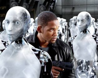 AI днес все повече напомня на „Аз, роботът“ с Уил Смит – дано филмът не се превърне в реалност